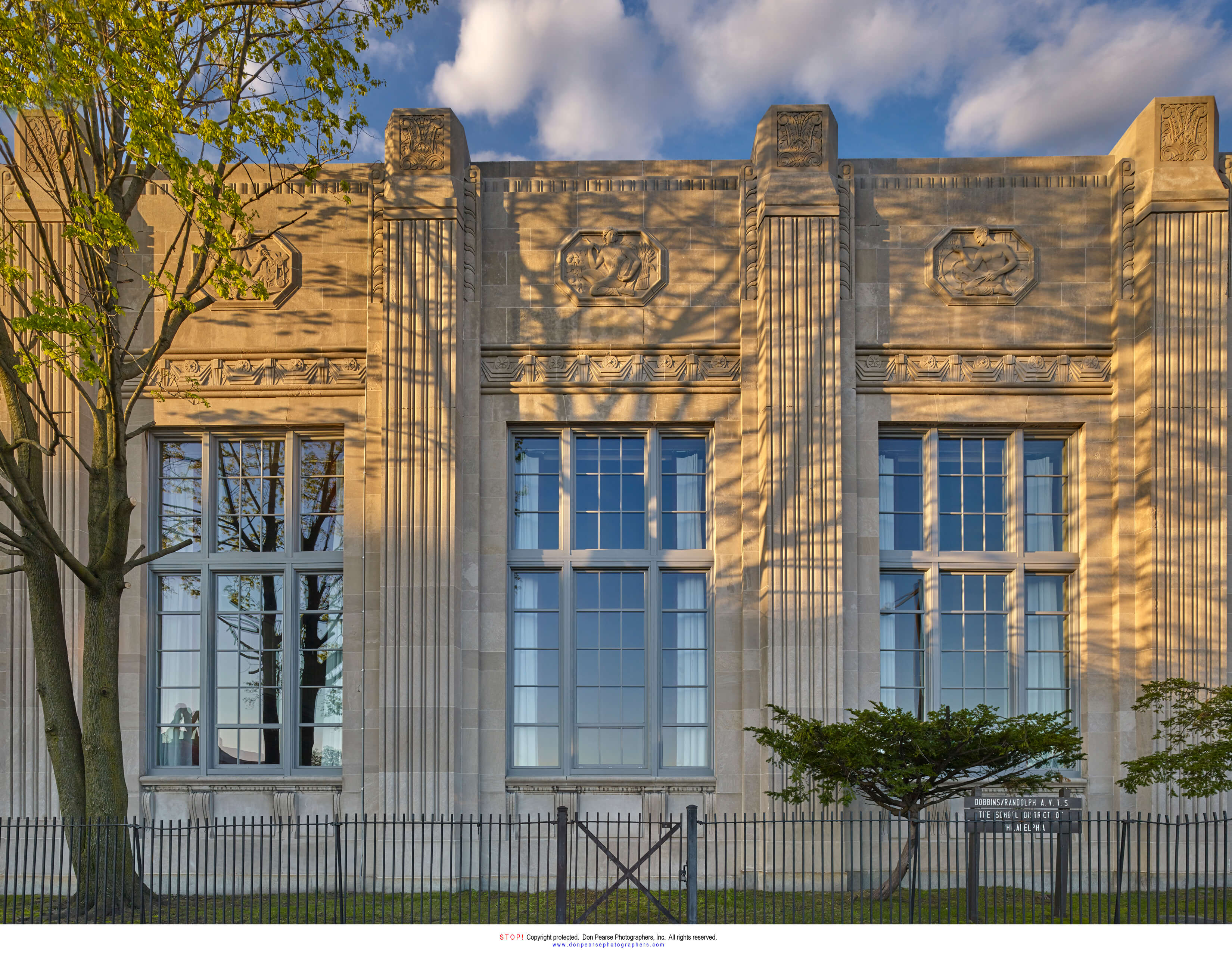 DobbinsSchool 07s AltRetouched Graboyes Commercial Window Company