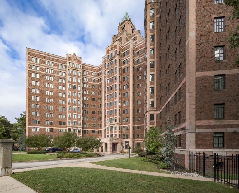 Alden Park Graboyes Commercial Window and Glass Solutions