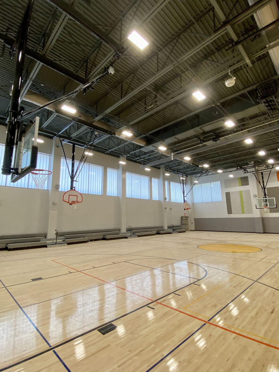 Propel Academy Graboyes Commercial Window and Glass Solutions