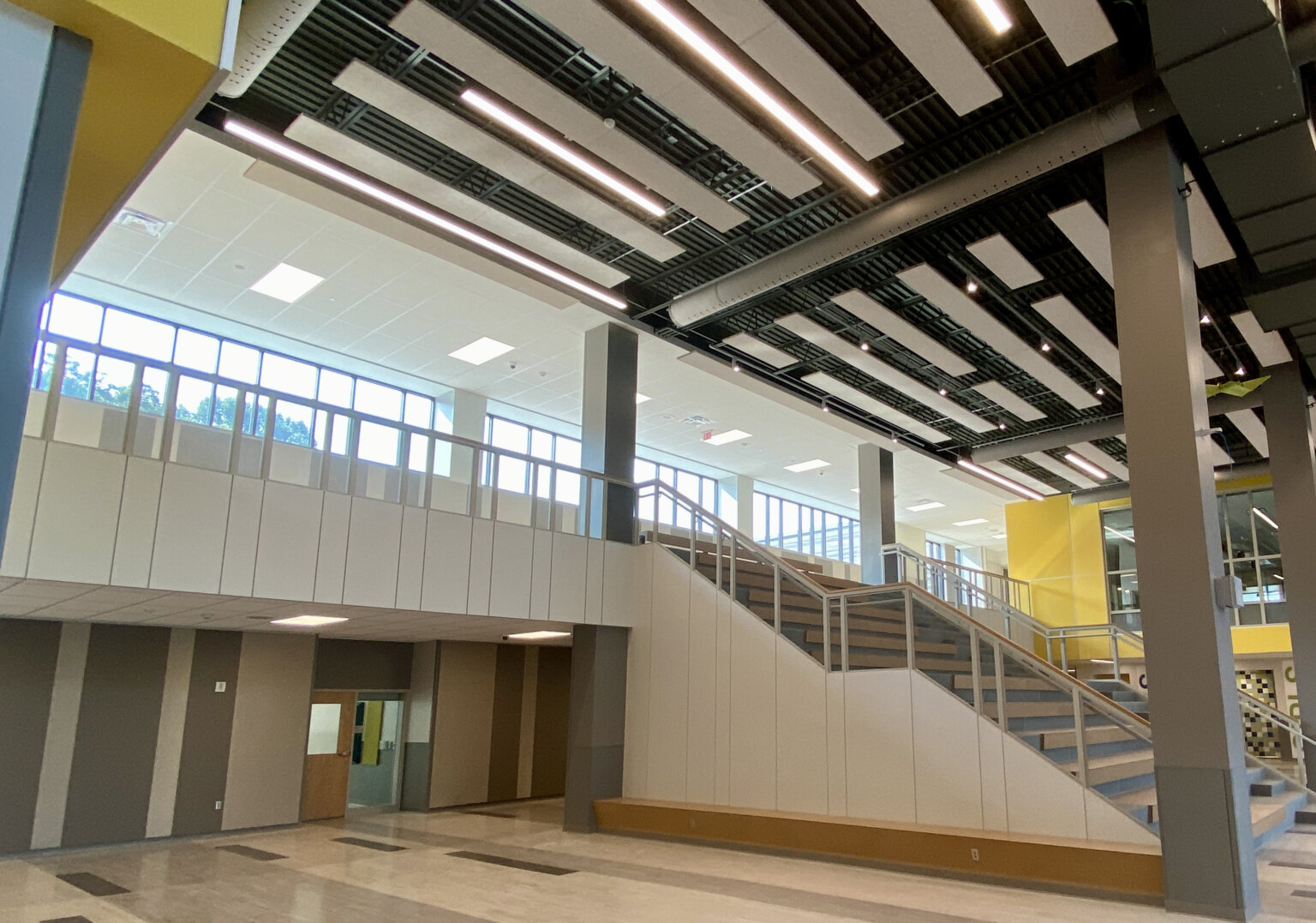 Propel Academy Graboyes Commercial Window and Glass Solutions