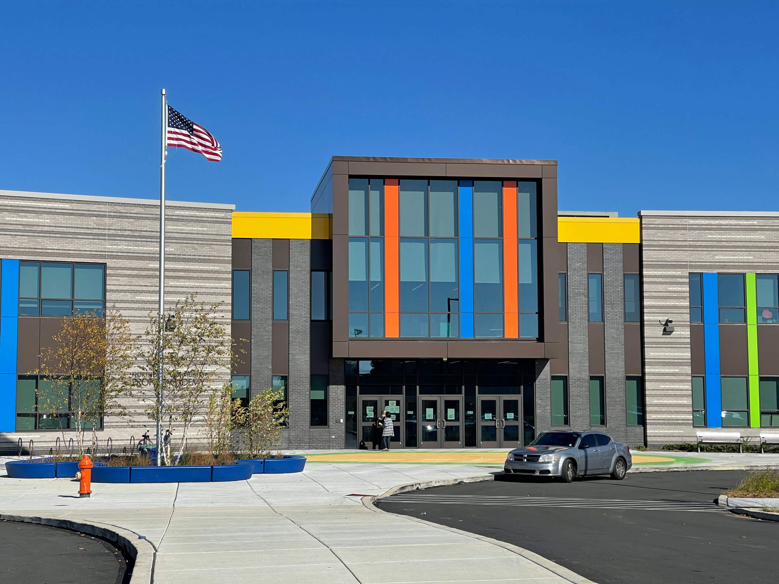 Propel Academy Graboyes Commercial Window and Glass Solutions